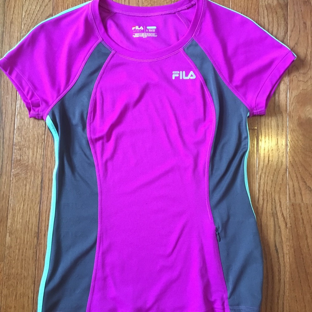FILA Sport Running Shirt